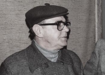 In Biblioteca a Muzzana il museo dedicato ad Alviero Negro