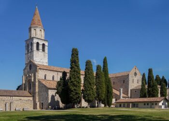 La Cp di Cividale in pellegrinaggio “alle radici della fede”. Mons. Carlino: «Occasione per stringere relazioni»