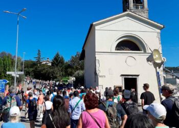 8 settembre, mons. Lamba: ripartiamo da Castelmonte