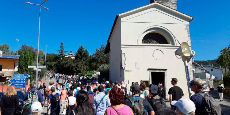 8 settembre, mons. Lamba: ripartiamo da Castelmonte