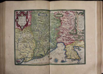 «Rappresentare e descrivere i luoghi». A Udine un convegno interregionale sulla cartografia antica