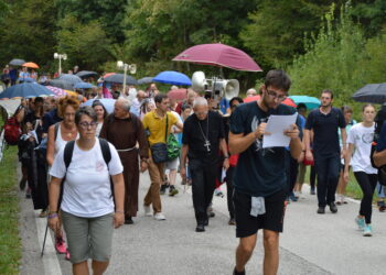 Pellegrinaggio diocesano a Castelmonte, 8 settembre 2024. Il fotoracconto