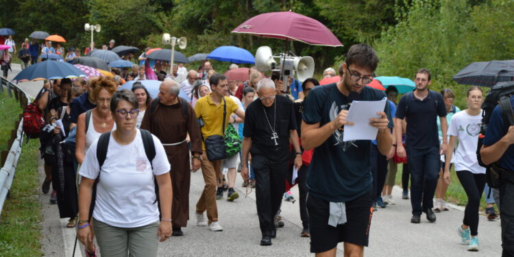 Pellegrinaggio diocesano a Castelmonte, 8 settembre 2024. Il fotoracconto