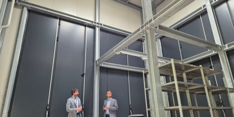 Campoformido inaugura il nuovo “Centro del riuso”