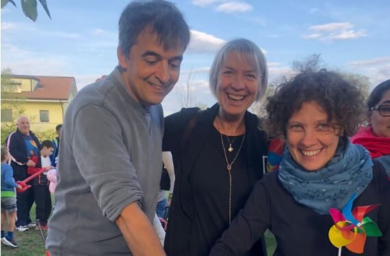 La Nostra Famiglia, da 40 anni con i più piccoli