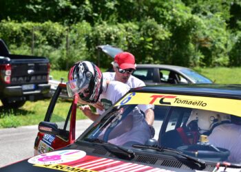 Tolmezzo. Con “Abilmente in pista” l’emozione a bordo di un’auto da rally