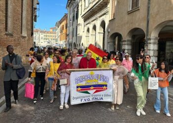 A Udine la Messa dell’Arcivescovo con i migranti cattolici