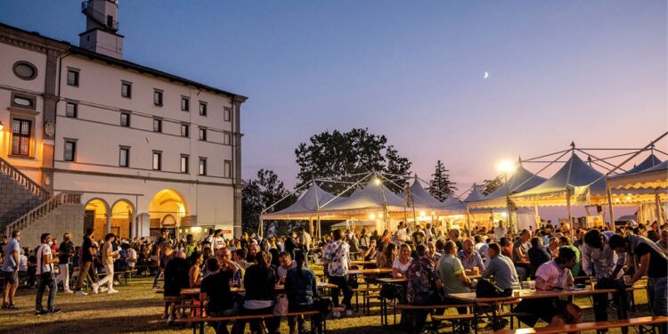 Friuli Doc, anche 4 torri faro per garantire la sicurezza