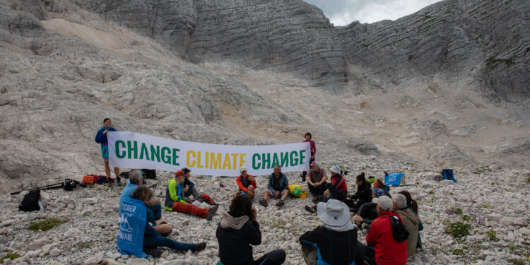 Ghiacciai. Nelle Alpi Giulie “resiste” solo il Montasio