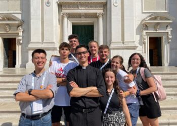 Quella fede che parla di gioia: «Questa cosa la prendo sul serio»