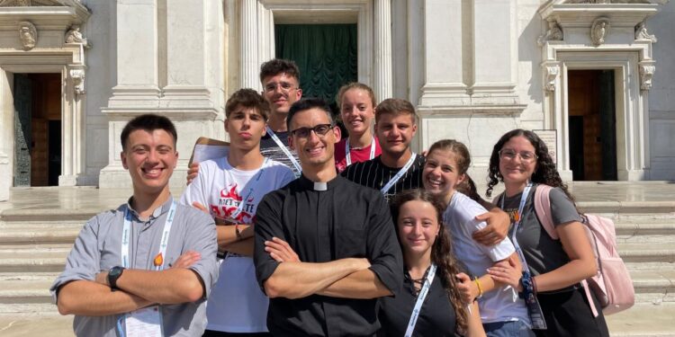 Quella fede che parla di gioia: «Questa cosa la prendo sul serio»