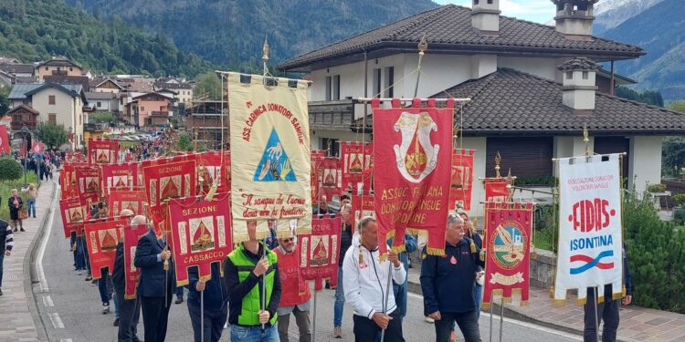 Al congresso Afds l’appello dei donatori: più personale per le autoemoteche