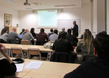 Teologia: laici e seminaristi a lezione insieme