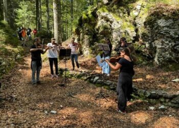 Gradisca di Sedegliano. La Scuola di musica “Valoppi” compie 40 anni