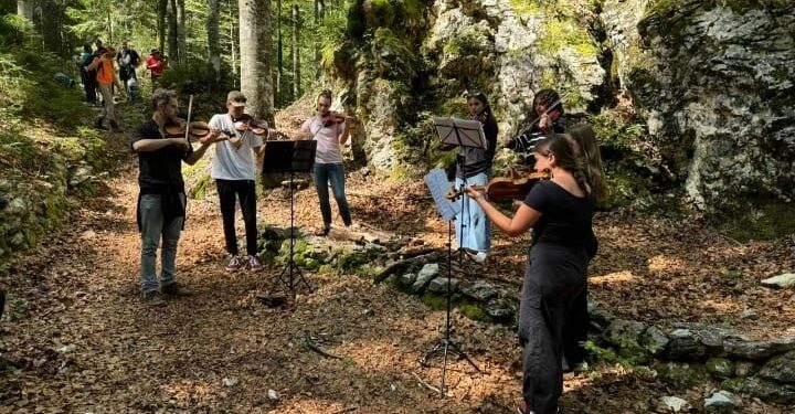Gradisca di Sedegliano. La Scuola di musica “Valoppi” compie 40 anni