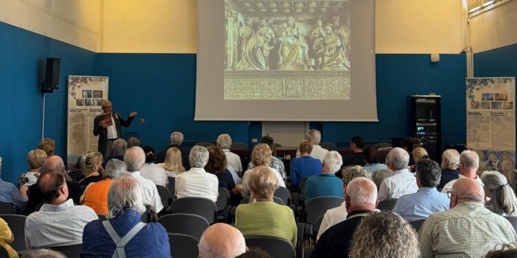 San Giorgio di Nogaro. I tesori di 14 chiesette friulane in un catalogo