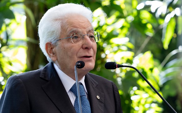 Mattarella in Carnia. «Atteso per incoraggiare»