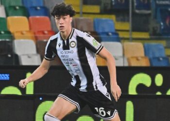 Battuta la Salernitana, Udinese avanti in Coppa Italia