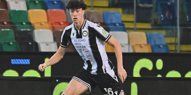 Battuta la Salernitana, Udinese avanti in Coppa Italia
