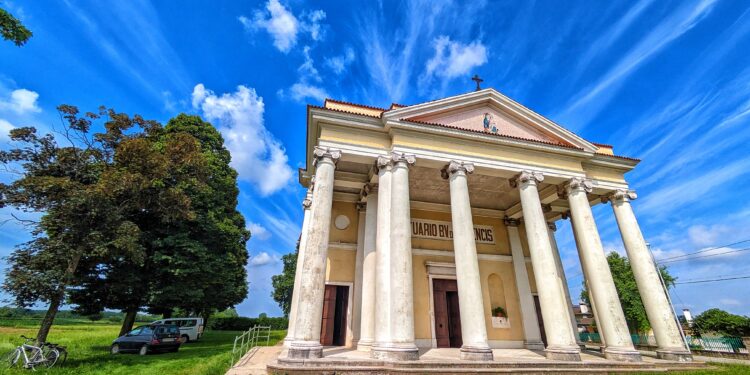Santuario di Screncis. Prosegue l’Ottavario di preghiera