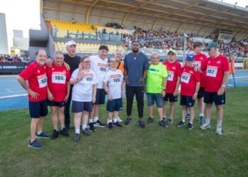 A Lignano, giovedì 5 settembre c’è “Vola alto con lo sport” anche con i campioni giamaicani