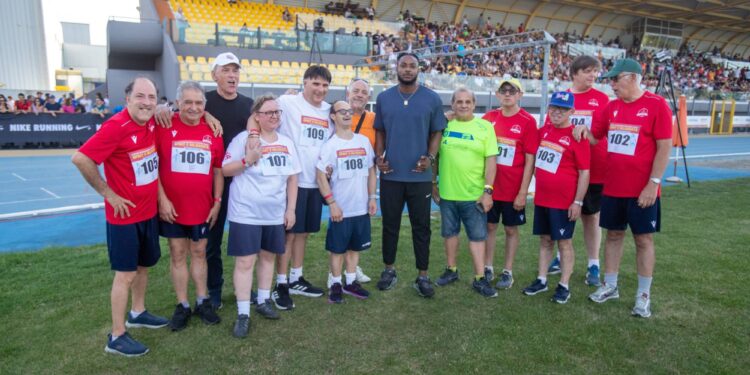 A Lignano, giovedì 5 settembre c’è “Vola alto con lo sport” anche con i campioni giamaicani