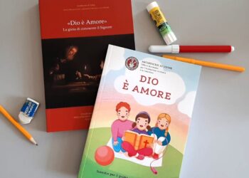 La Diocesi pubblica un sussidio per i bambini del primo anno di catechesi
