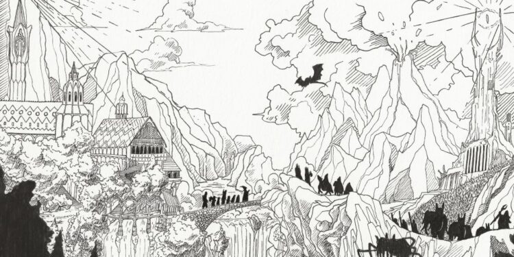 Variano. Aulùs lancia il concorso di disegno sul tema “Signore degli anelli”