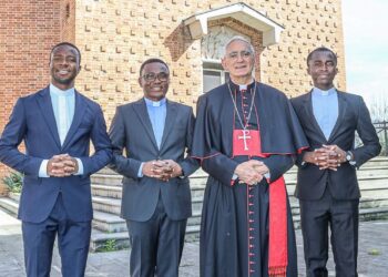 L’Arcivescovo nomina nuovi vicari parrocchiali a Fagagna, Lignano e Mereto di Tomba