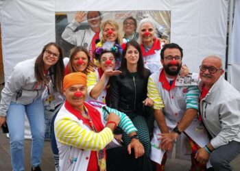 Admo nelle piazze per sensibilizzare alla donazione di midollo