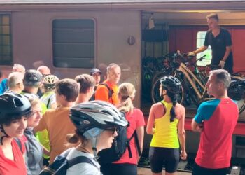 Due giorni in bici da Tarvisio a Udine. 120 km di bellezza sull’Alpe Adria