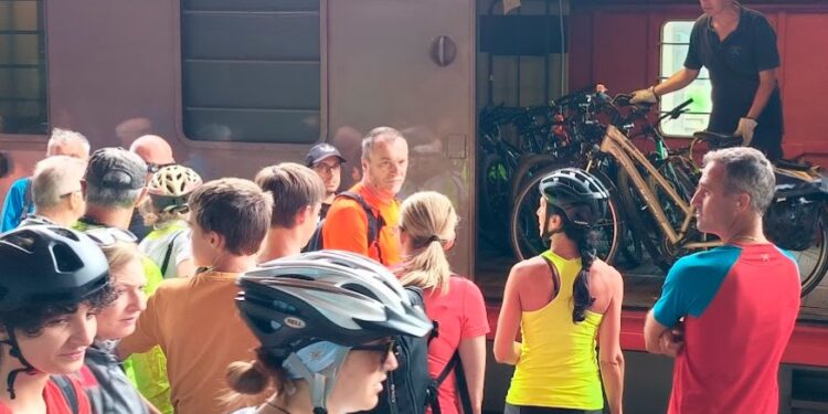 Due giorni in bici da Tarvisio a Udine. 120 km di bellezza sull’Alpe Adria