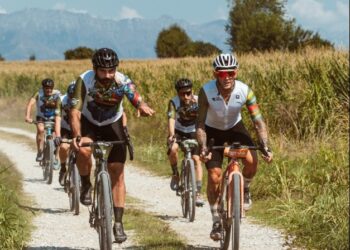 Fvg Bike Trail, in 450 ad esplorare le bellezze della regione