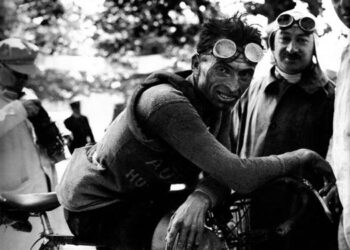 Gemona. A Palazzo Elti un documentario su Bottecchia