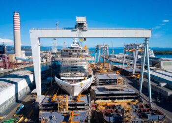 Export Fvg in crescita solo grazie alla cantieristica. Metallurgia in calo