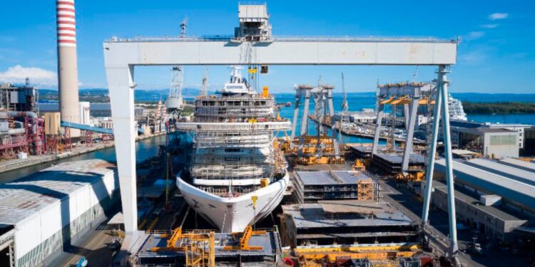 Export Fvg in crescita solo grazie alla cantieristica. Metallurgia in calo