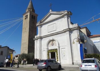 Muzzana e Palazzolo, meditazioni sul Padre Nostro