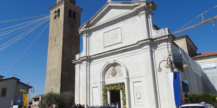 Muzzana e Palazzolo, meditazioni sul Padre Nostro