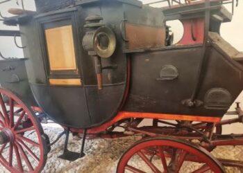 San Martino. “Le stazioni di Posta di Codroipo e Goricizza”, presentazione del volume al Museo