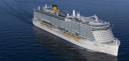 Recruiting day in Fvg per 75 addetti a bordo di Costa Crociere