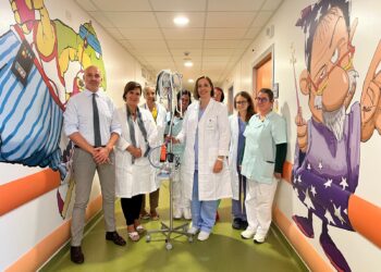 Alla Pediatria di Latisana donato un dispositivo medico per neonati