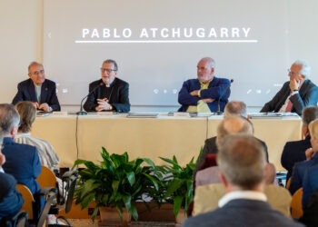 Il card. Gugerotti a Rosazzo: «Mai così vicini alla guerra»