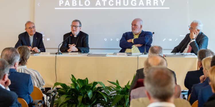 Il card. Gugerotti a Rosazzo: «Mai così vicini alla guerra»