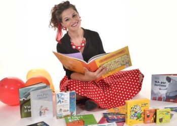 “Maman!”, evento in friulano per i bambini, arriva alla Festa della Mela di Tolmezzo