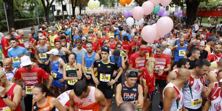 Maratonina di Udine, iniziato conto alla rovescia