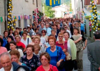 Prestento in festa per il Perdon