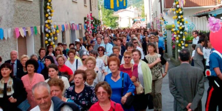 Prestento in festa per il Perdon