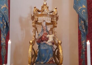 Porpetto. Il “Perdòn da Madone” con Triduo, Messa e processione