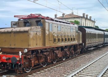 Pordenonelegge, treno storico per raggiungere il festival