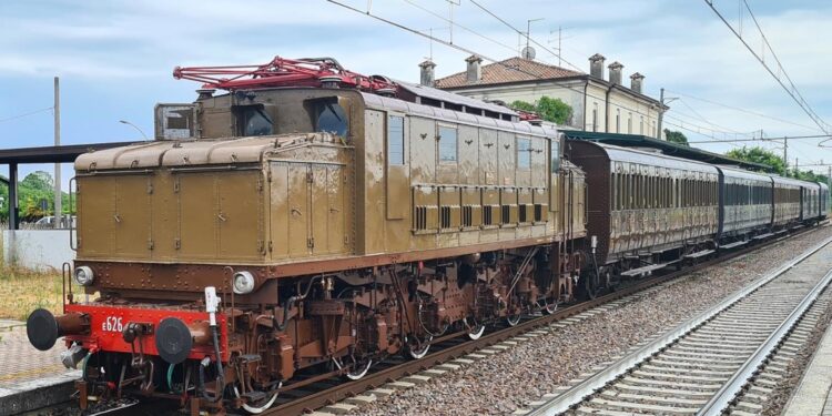 Pordenonelegge, treno storico per raggiungere il festival